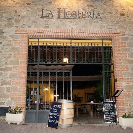 La Hosteria De Oropesa Exterior photo