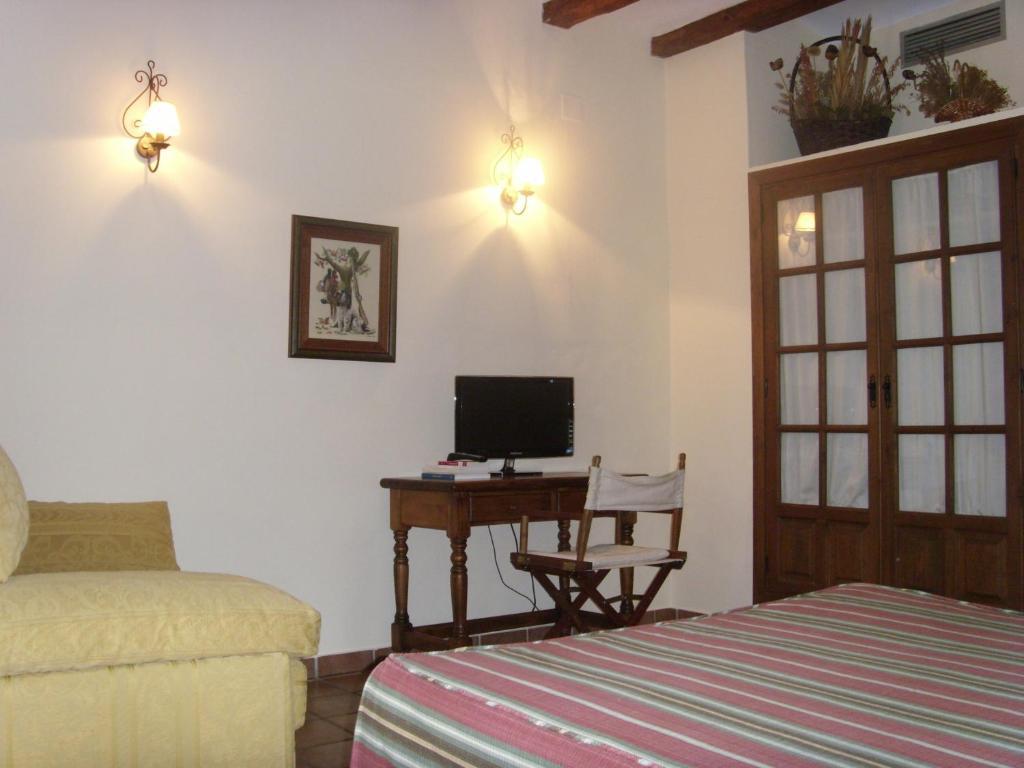 La Hosteria De Oropesa Room photo