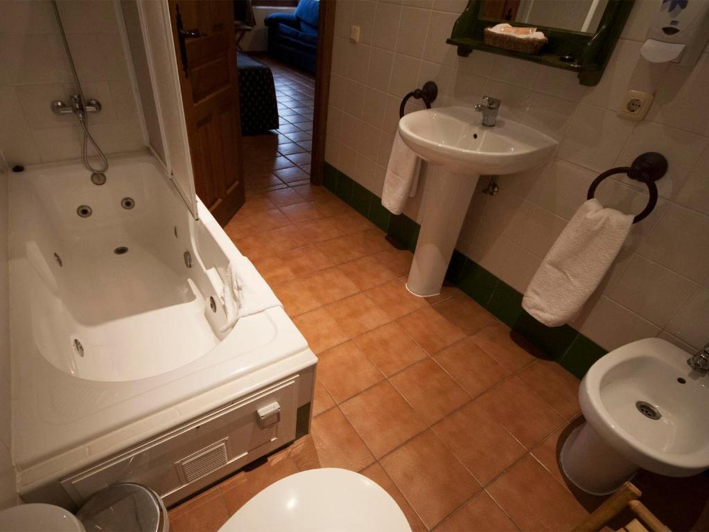 La Hosteria De Oropesa Room photo
