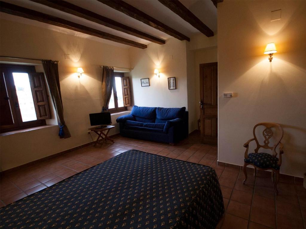 La Hosteria De Oropesa Room photo