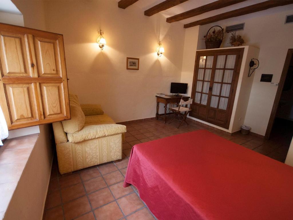 La Hosteria De Oropesa Room photo
