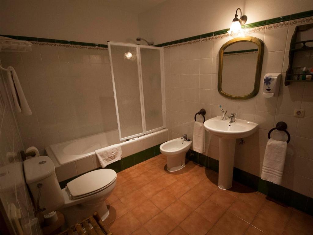 La Hosteria De Oropesa Room photo
