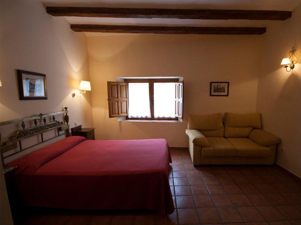 La Hosteria De Oropesa Room photo