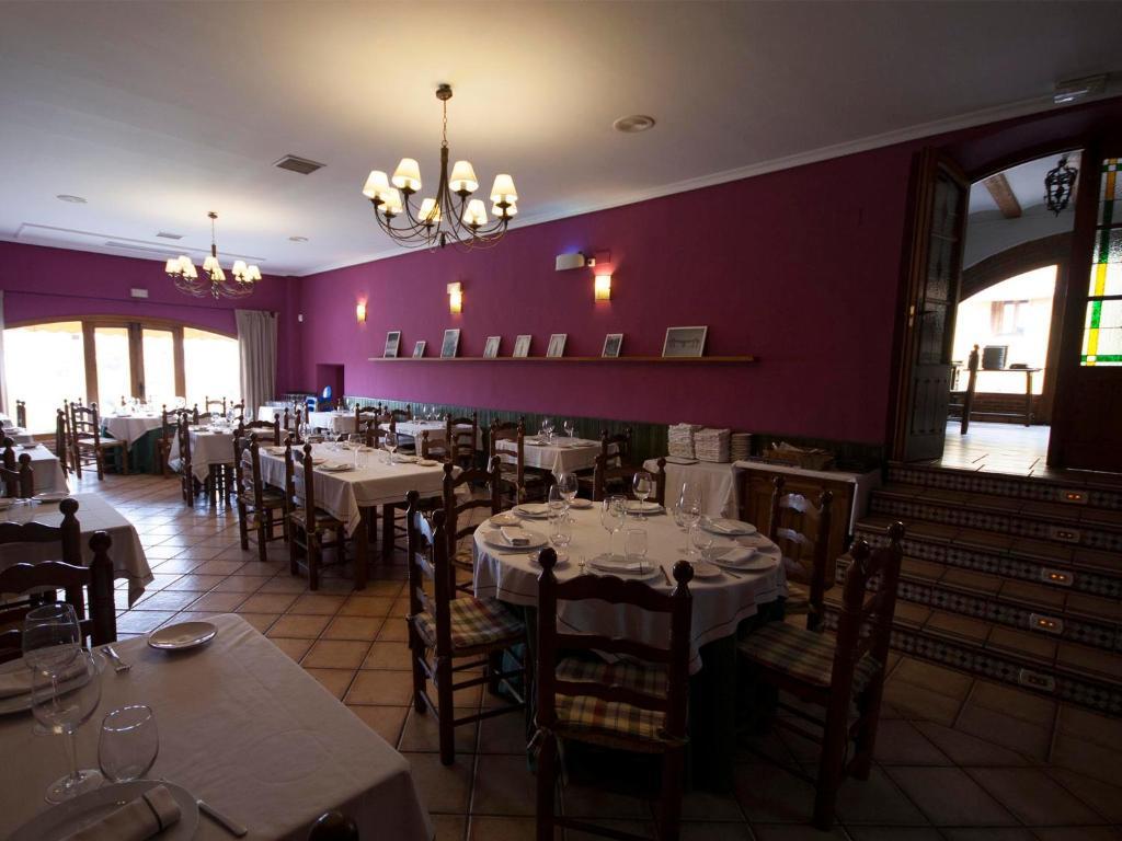 La Hosteria De Oropesa Exterior photo