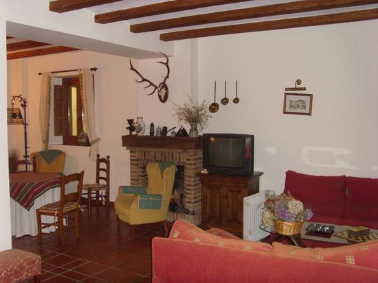 La Hosteria De Oropesa Room photo