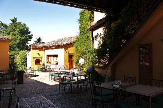La Hosteria De Oropesa Exterior photo